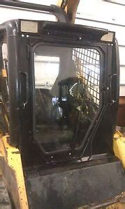 john deere skid steer cab enclosure|aftermarket skid steer cab kits.